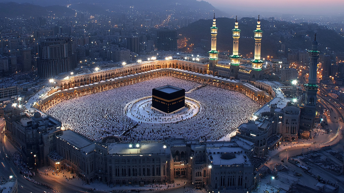 A Real Story of Blessings: When Allah Sends Help in Ways We Can’t Imagine